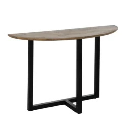 Konsola IBIZO 120 cm drewno mango*Zona-Design