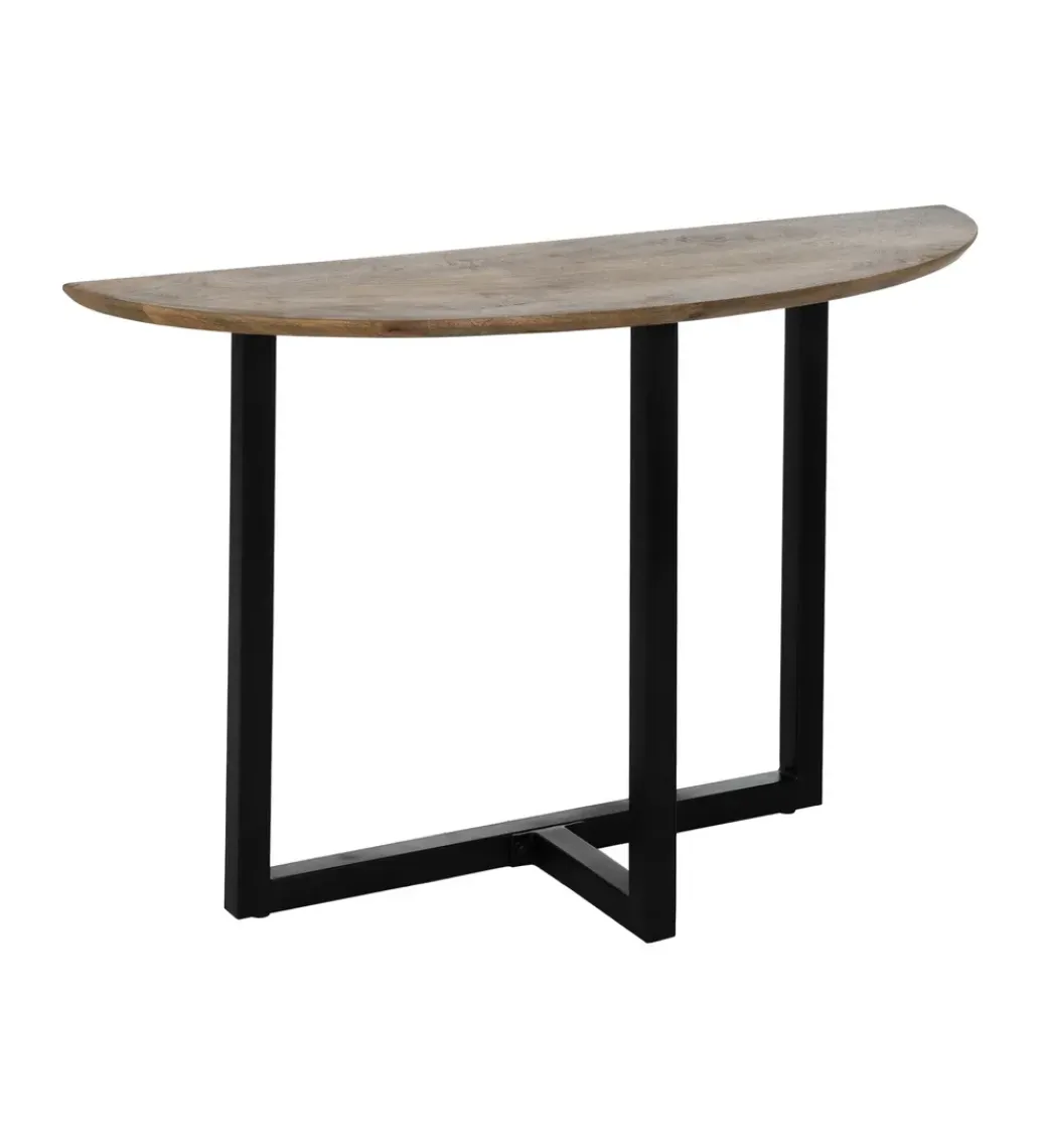 Konsola IBIZO 120 cm drewno mango*Zona-Design