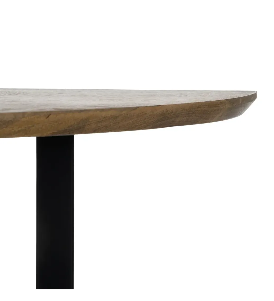 Konsola IBIZO 120 cm drewno mango*Zona-Design