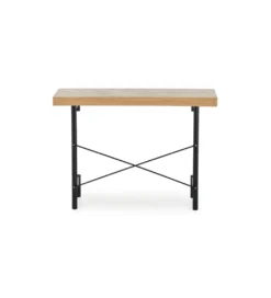 Konsola INFERNO 106 cm w optyce dębu naturalnego*Halmar Hot