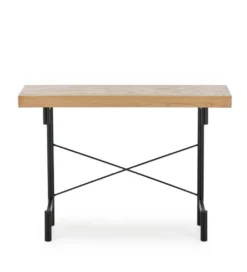 Konsola INFERNO 106 cm w optyce dębu naturalnego*Halmar Hot