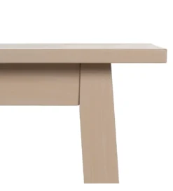 Konsola INTYGANO 71 cm kremowa*Zona-Design New