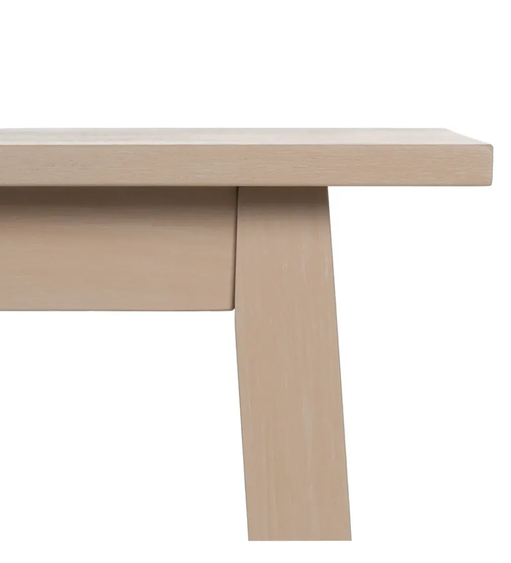 Konsola INTYGANO 71 cm kremowa*Zona-Design New