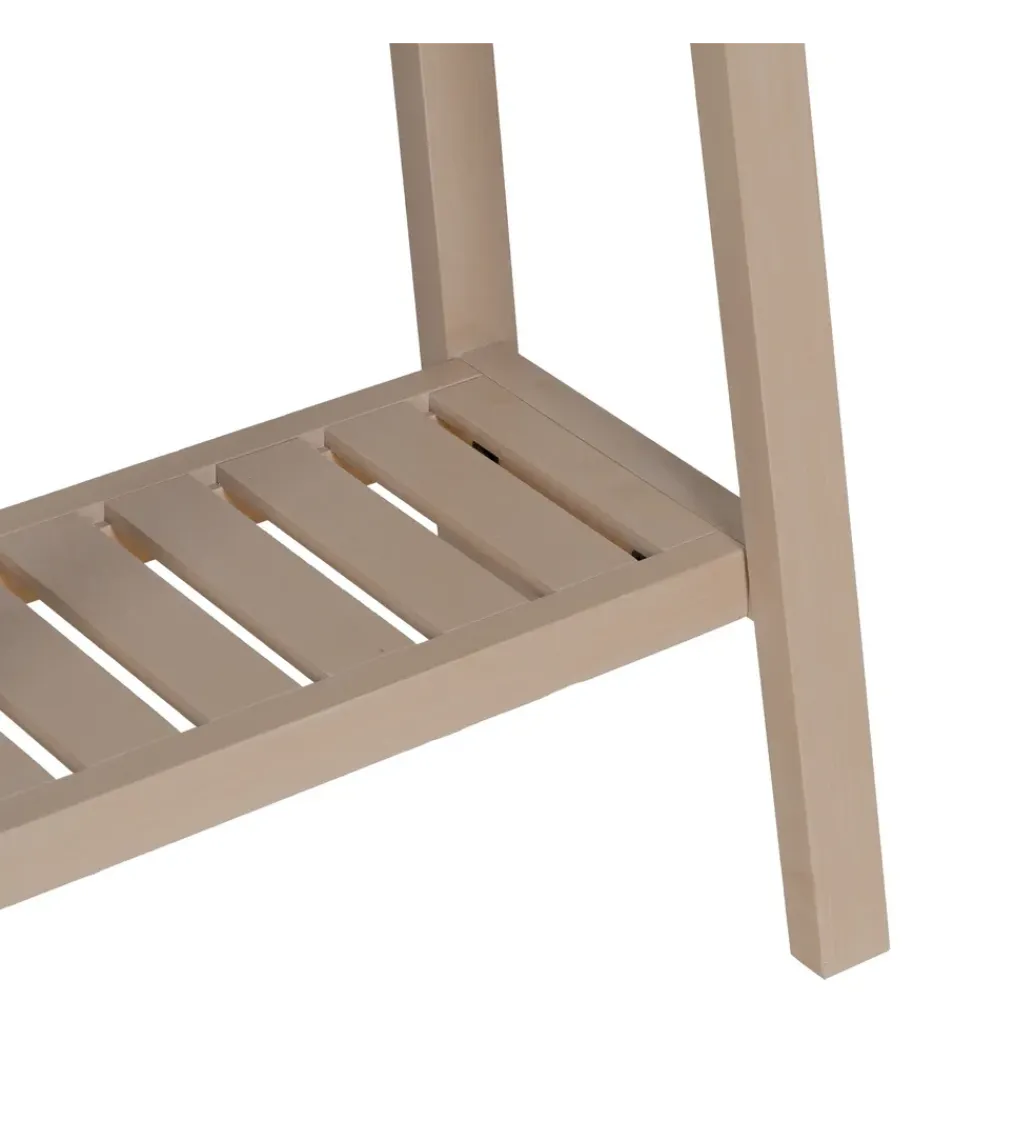Konsola INTYGANO 71 cm kremowa*Zona-Design New