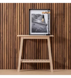 Konsola INTYGANO 71 cm kremowa*Zona-Design New