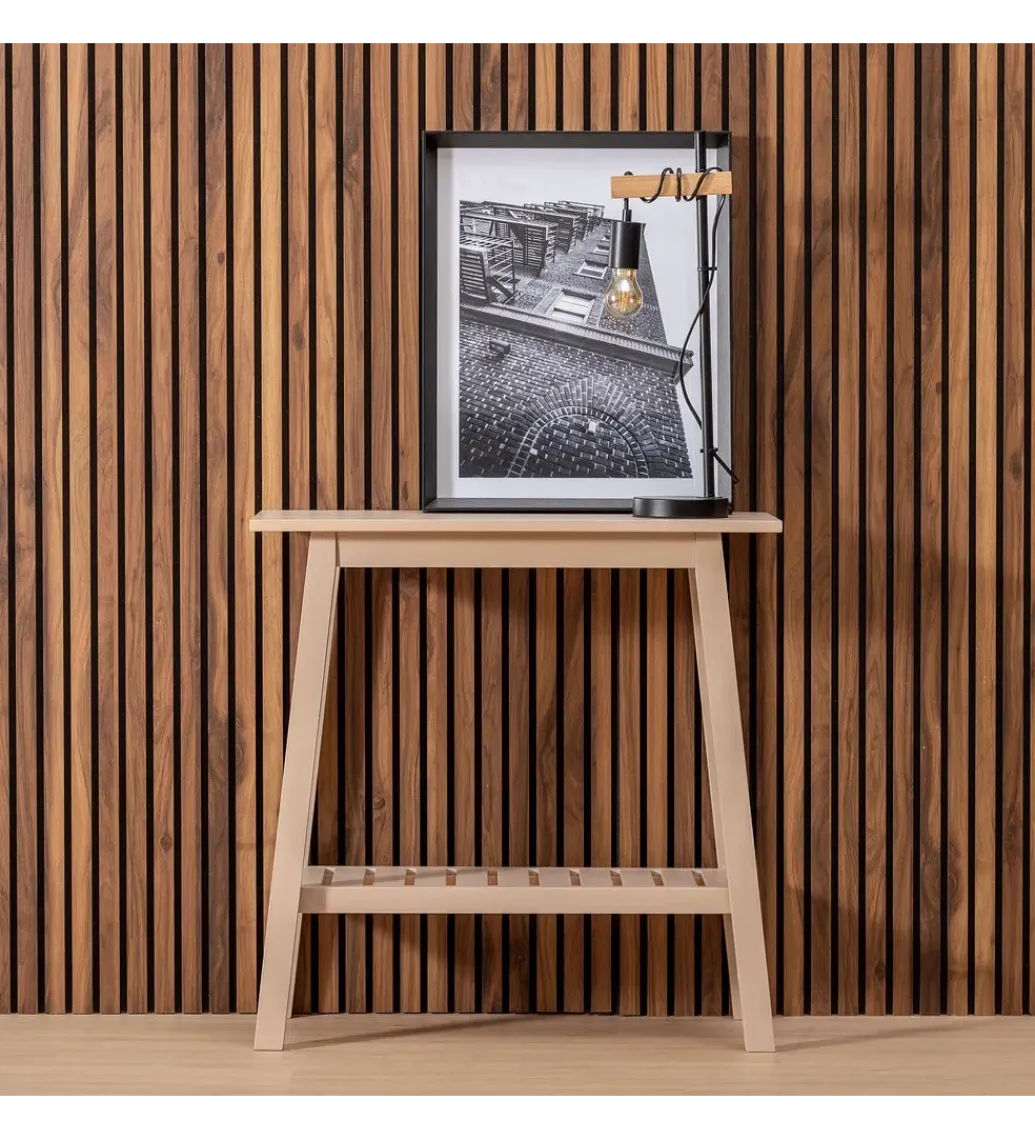 Konsola INTYGANO 71 cm kremowa*Zona-Design New