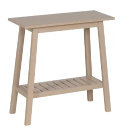 Konsola INTYGANO 71 cm kremowa*Zona-Design New