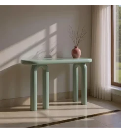 Konsola JOGYTA 120 cm miętowa*Zona-Design Discount