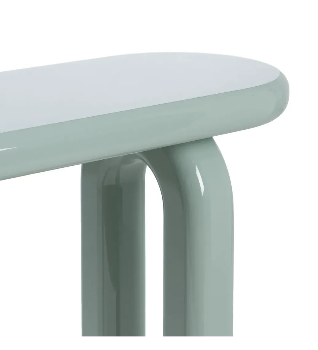 Konsola JOGYTA 120 cm miętowa*Zona-Design Discount