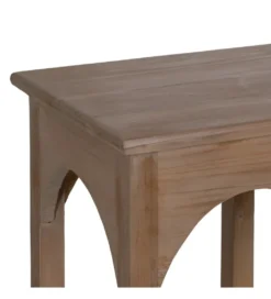 Konsola KAMABRA 210 cm drewno sosny*DENZO