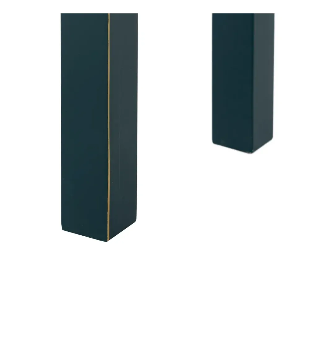 Konsola KOKOSIN 63 cm niebieski*Zona-Design Sale