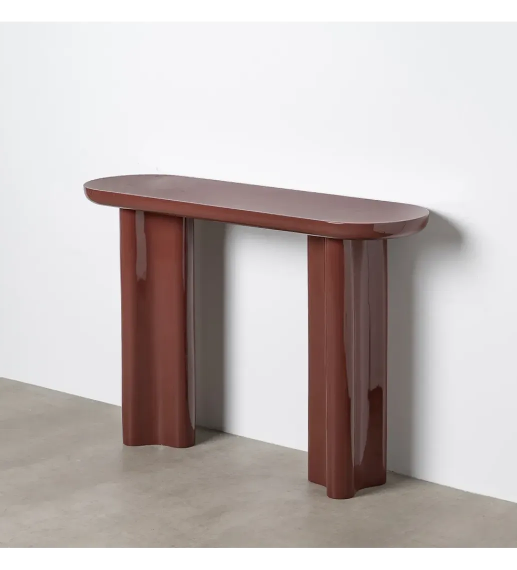 Konsola LABYGAD 120 cm granatowy*Zona-Design Online