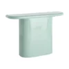 Konsola LACQUER 120 cm zielona*Zona-Design New