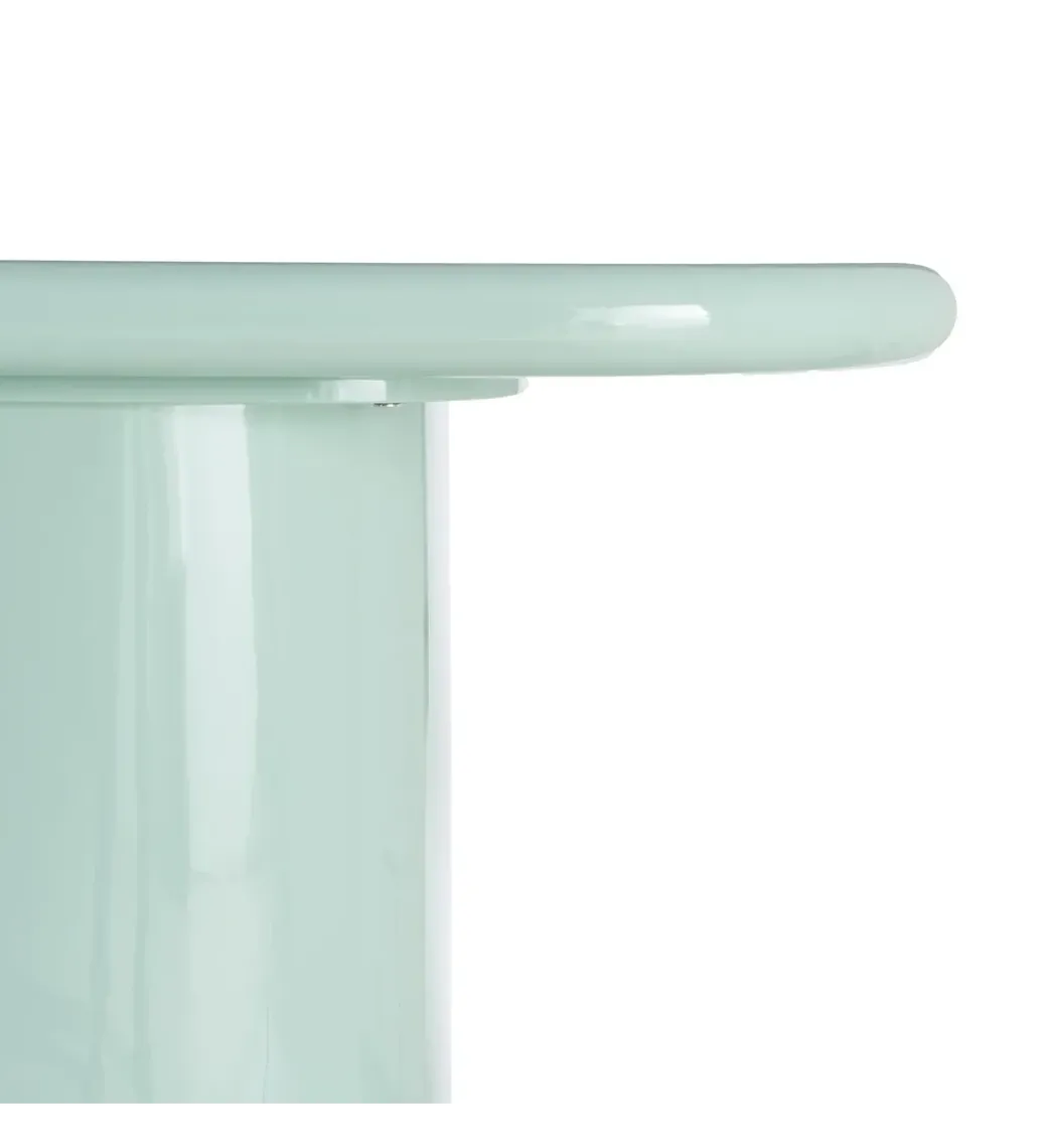 Konsola LACQUER 120 cm zielona*Zona-Design New