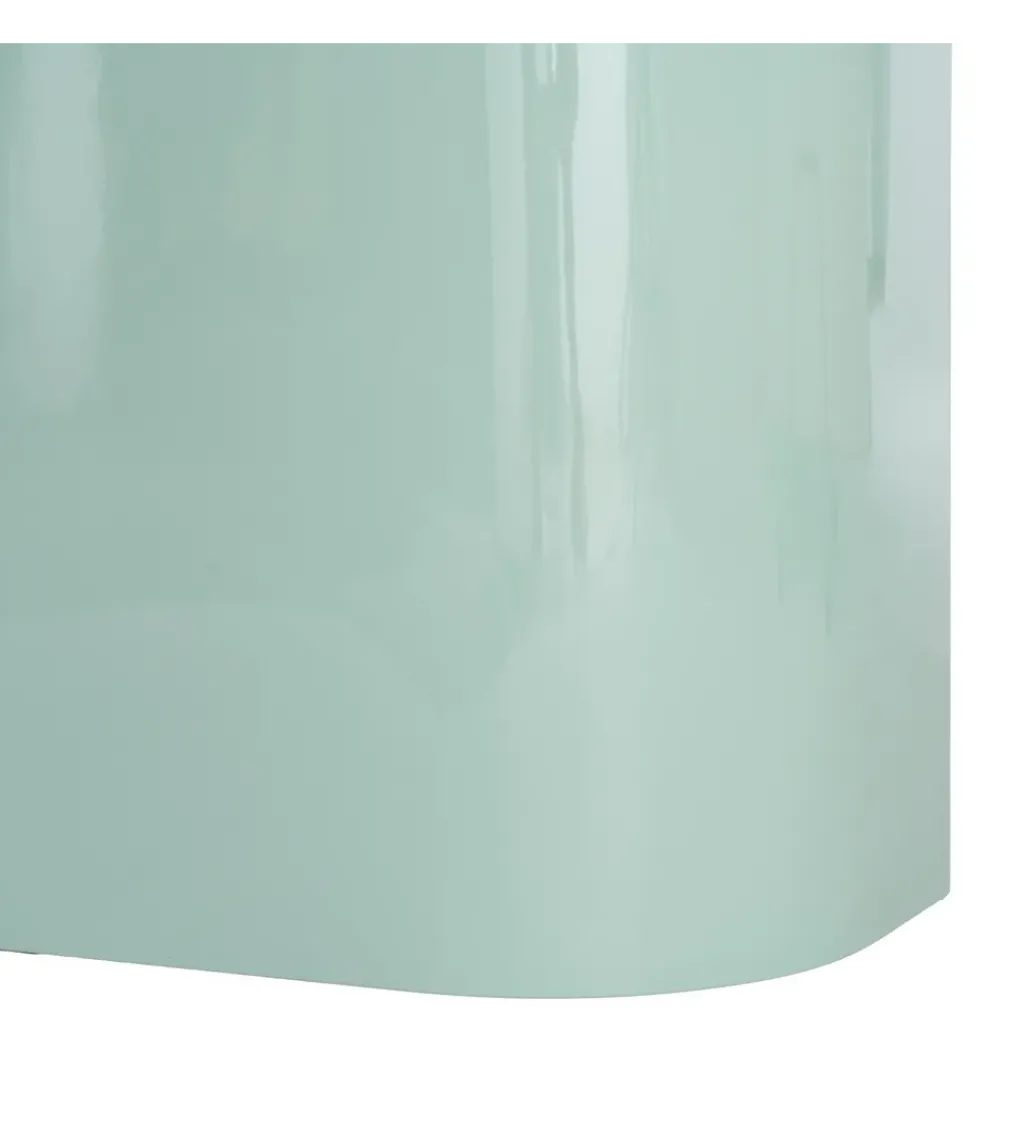 Konsola LACQUER 120 cm zielona*Zona-Design New