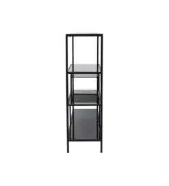 Konsola LOFT 115 x 100 cm czarna*KARE Sale