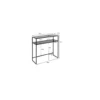 Konsola LOFT 80 x 95 cm greige*KARE Best