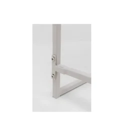 Konsola LOFT 80 x 95 cm greige*KARE Best