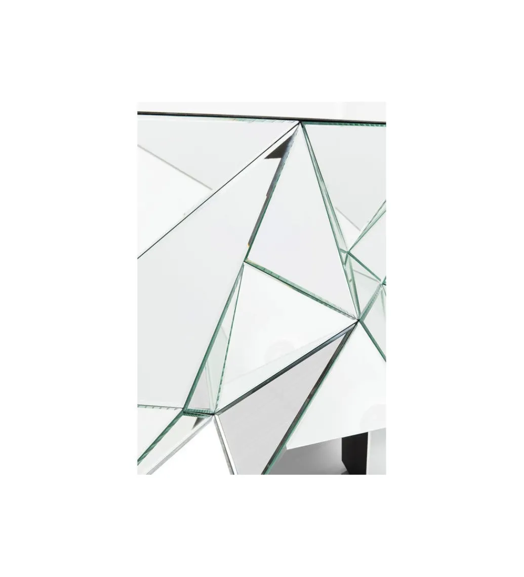 Konsola lustrzana Prisma 126 cm*KARE Sale