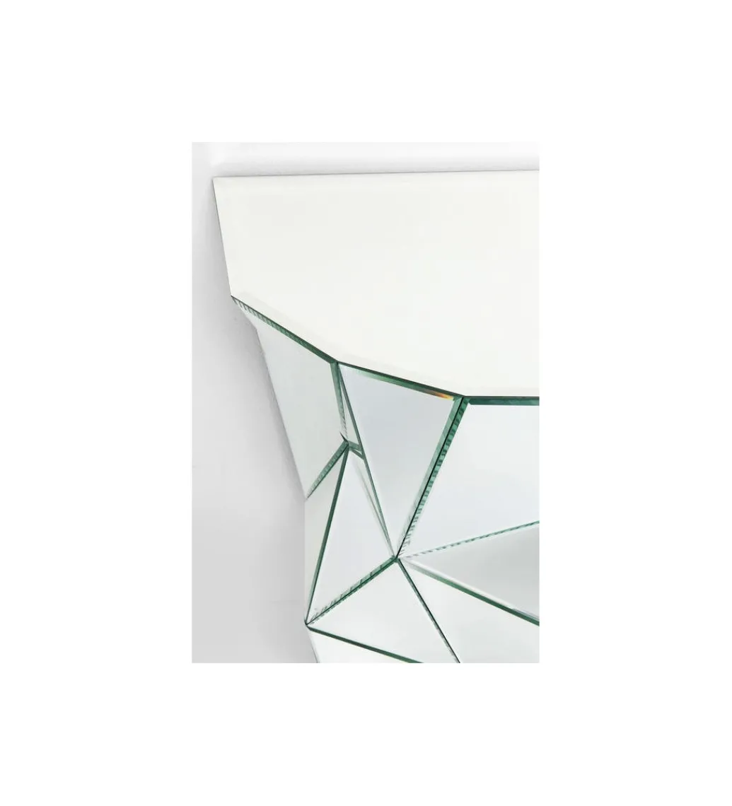 Konsola lustrzana Prisma 126 cm*KARE Sale