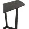 Konsola MATY 140 cm drewno czarna*J-Line Online