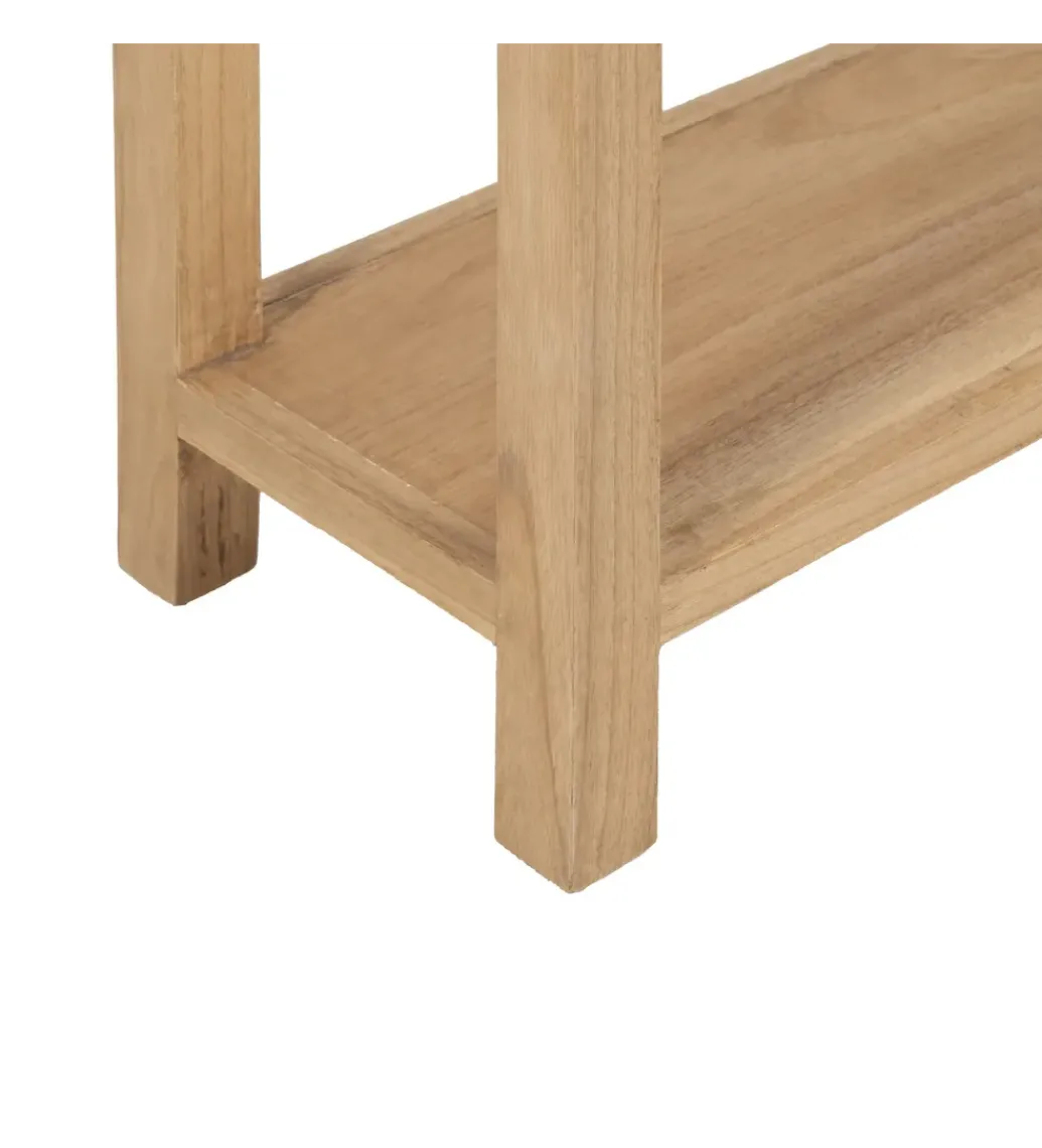 Konsola MEGANY 70 cm drewno mindi*Zona-Design Hot