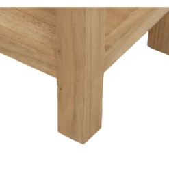 Konsola MEGANY 70 cm drewno mindi*Zona-Design Hot