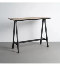 Konsola MESINOY 138 cm brązowa*Zona-Design Clearance