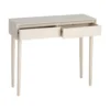 Konsola MESTARONY 90 cm kremowa*Zona-Design Discount