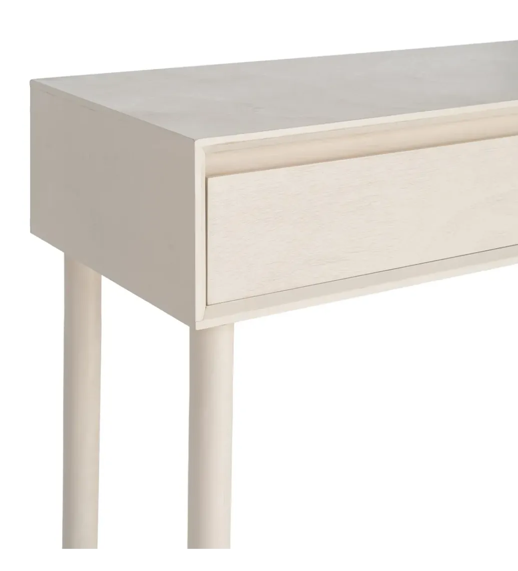 Konsola MESTARONY 90 cm kremowa*Zona-Design Discount