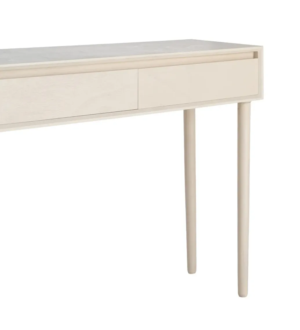 Konsola MESTARONY 90 cm kremowa*Zona-Design Discount