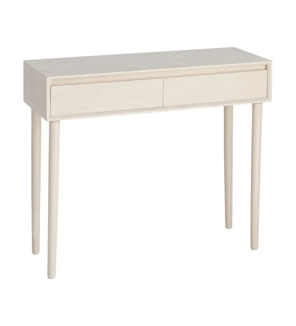 Konsola MESTARONY 90 cm kremowa*Zona-Design Discount