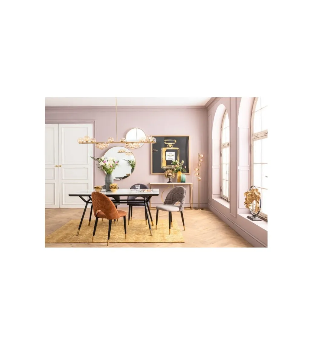 Konsola MIAMI LOFT 120 cm złota*KARE Clearance