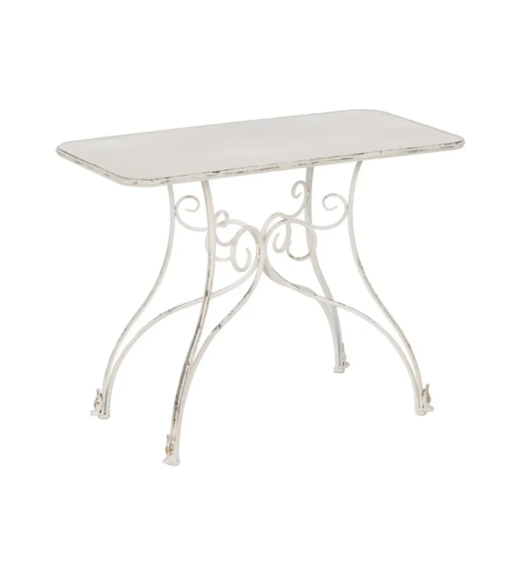 Konsola MISTI 100 cm kremowa*Zona-Design Outlet