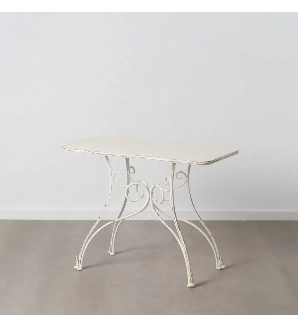 Konsola MISTI 100 cm kremowa*Zona-Design Outlet
