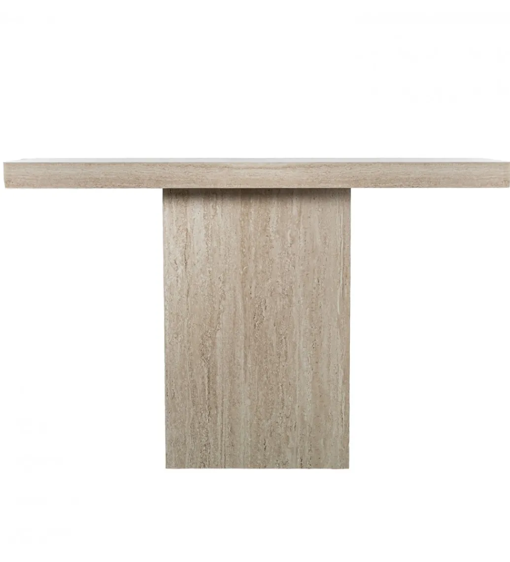 Konsola MODETERA 120 cm naturalna*Exclusivas Discount