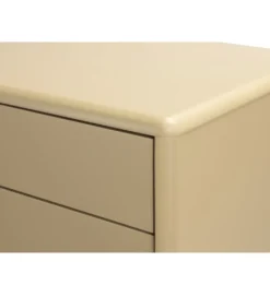 Konsola MOLLARI 120 cm naturalna beżowa*Imeri Sale