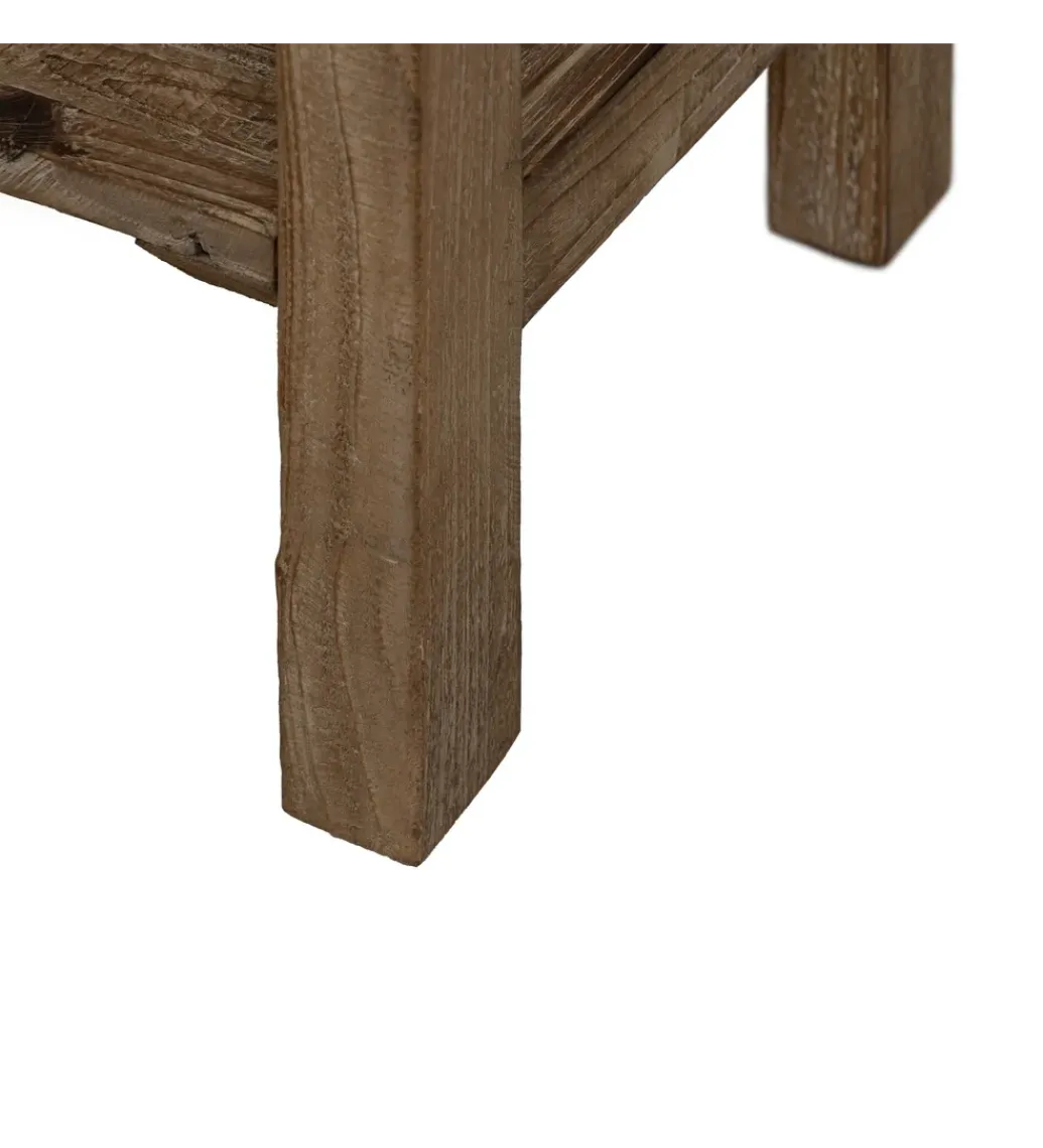 Konsola NATURAL WAY 90 cm drewno jodła*Zona-Design Discount