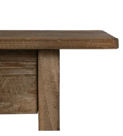 Konsola NATURAL WAY 90 cm drewno jodła*Zona-Design Discount