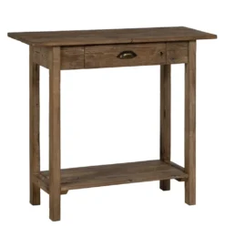 Konsola NATURAL WAY 90 cm drewno jodła*Zona-Design Discount