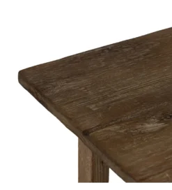Konsola NATURAL WAY 90 cm drewno jodła*Zona-Design Discount