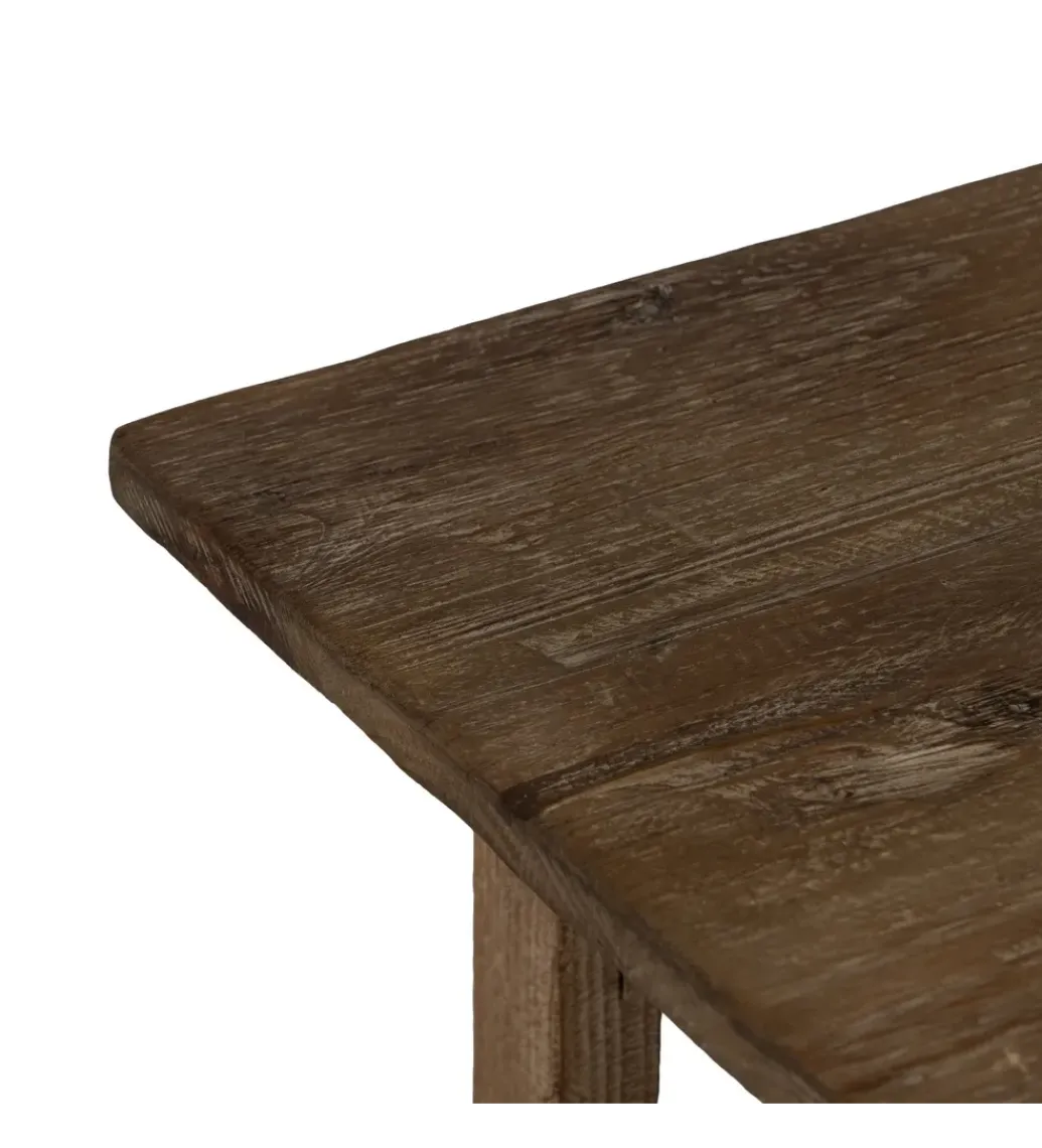 Konsola NATURAL WAY 90 cm drewno jodła*Zona-Design Discount