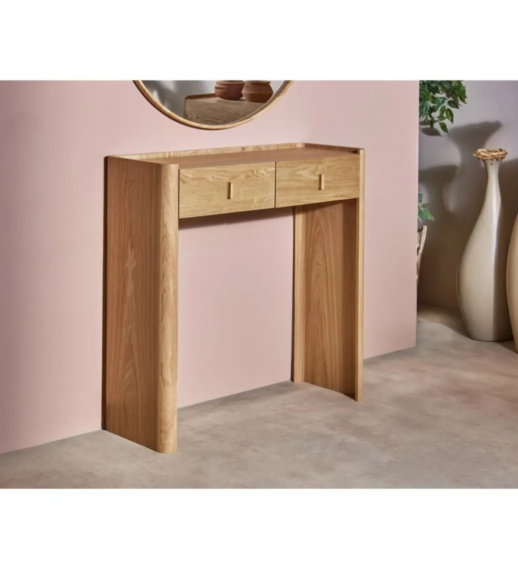 Konsola NEREIDE 80 cm naturalna*Imeri Online
