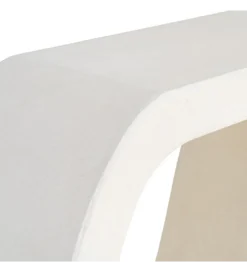 Konsola NERMAN 115 cm biała*Zona-Design Discount