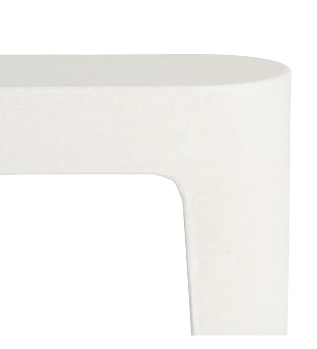 Konsola NERMAN 120 cm biała*Zona-Design New
