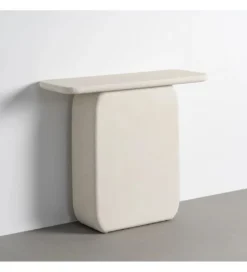 Konsola NERMAN 100 cm biała*Zona-Design New