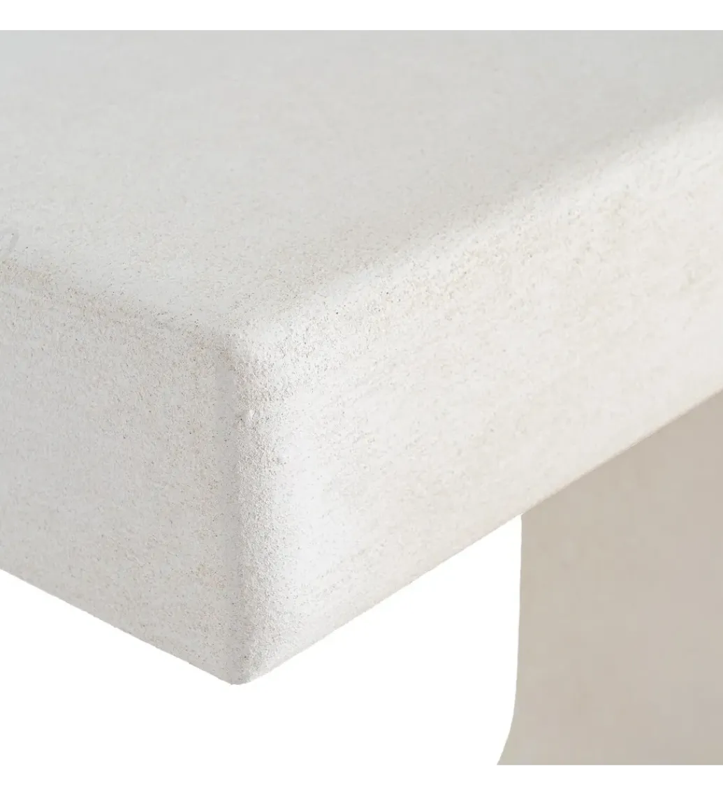Konsola NERMAN 120 cm biała*Zona-Design Best