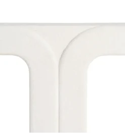 Konsola NERMAN 120 cm biała*Zona-Design Best
