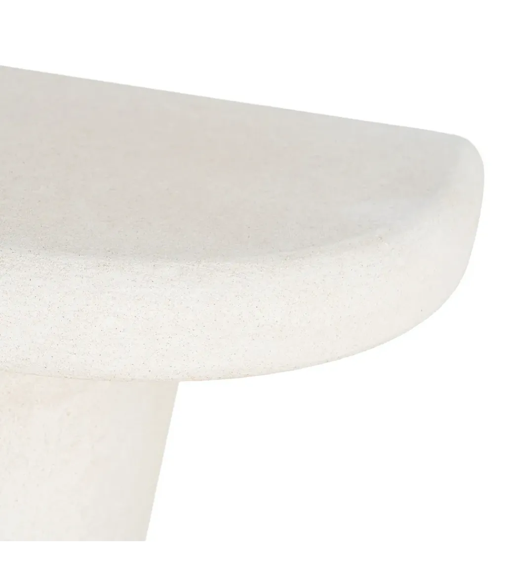 Konsola NERMAN 119 cm biała*Zona-Design Discount