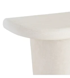 Konsola NERMAN 119 cm biała*Zona-Design Discount